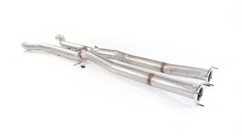 Photo of Quicksilver 2nd Cat Delete Section (2004-17) for the Bentley Continental GTC - Image 2