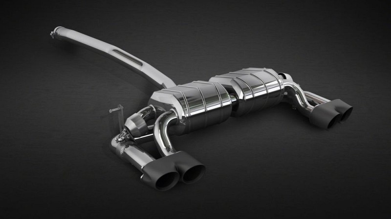 Photo of Capristo Sports Exhaust for the BMW M2 - Image 1