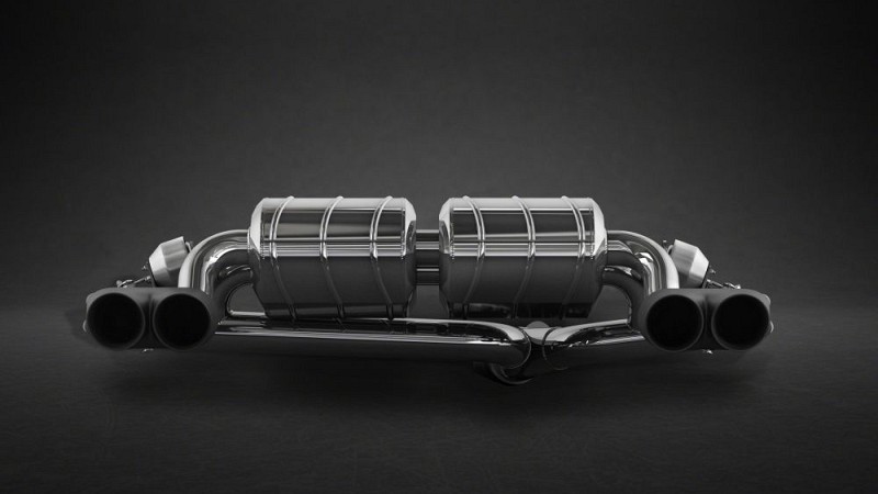 Photo of Capristo Sports Exhaust for the BMW M2 - Image 2