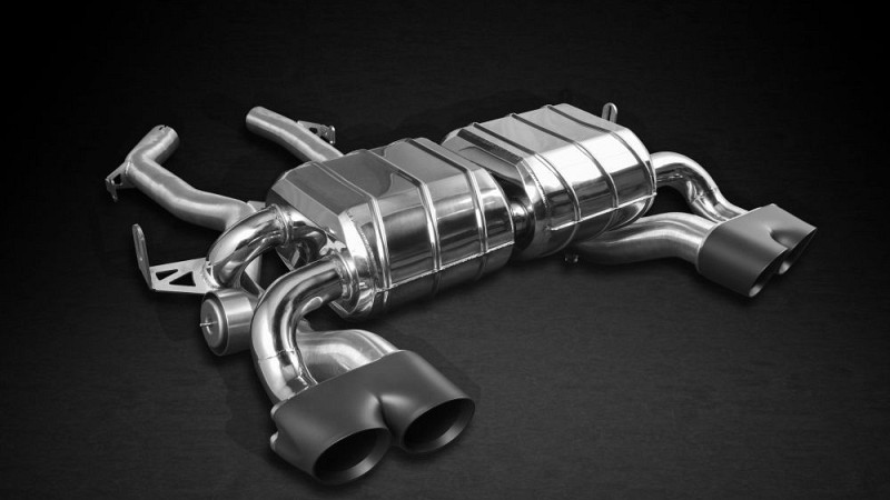 Photo of Capristo Sports Exhaust (F80/82) for the BMW M3 - Image 5