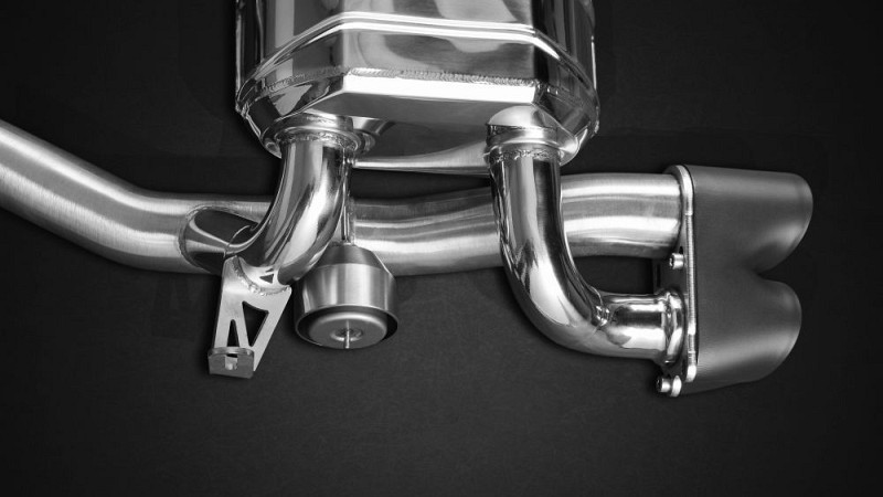 Photo of Capristo Sports Exhaust (F80/82) for the BMW M3 - Image 6