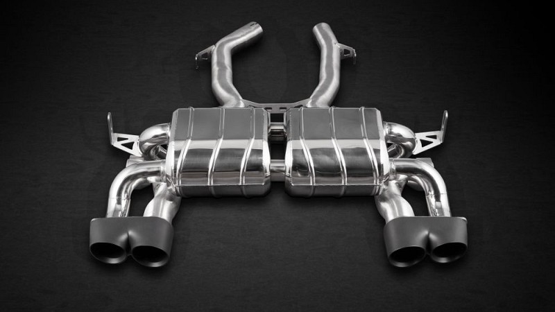 Photo of Capristo Sports Exhaust (F80/82) for the BMW M3 - Image 8