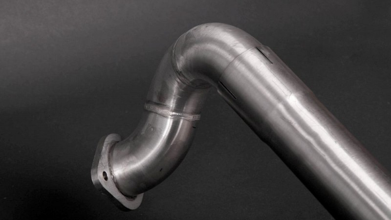 Photo of Capristo Sports Exhaust for the Porsche 981 Boxster/Cayman - Image 10