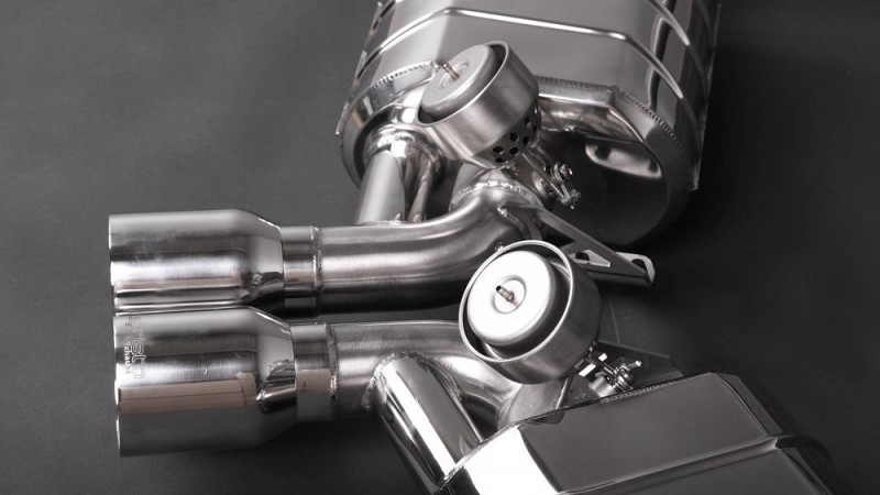 Photo of Capristo Sports Exhaust for the Porsche 981 Boxster/Cayman - Image 7
