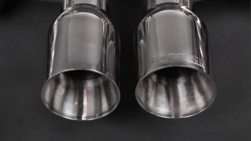 Photo of Capristo Sports Exhaust for the Porsche 981 Boxster/Cayman - Image 9