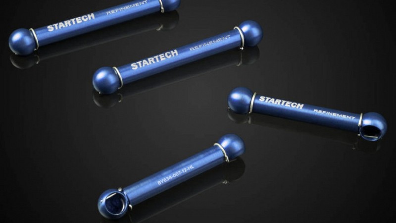 Photo of Startech Lowering Kit for the Bentley Continental GT (2018+) - Image 1