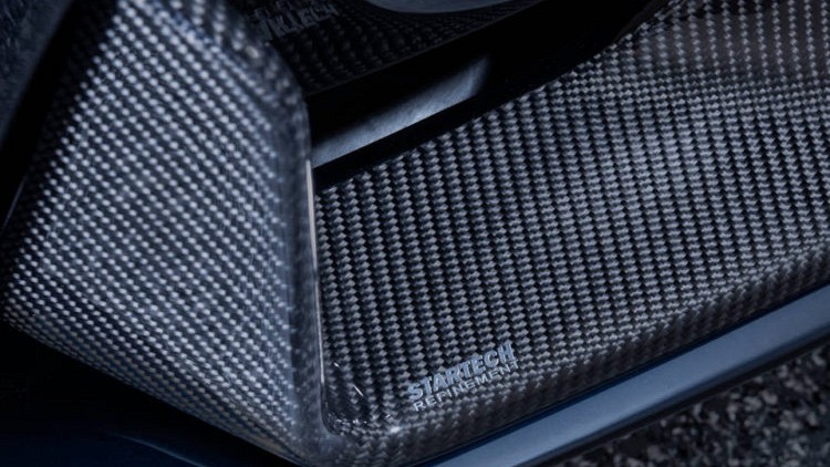 Photo of Startech front bumper, front wing in carbon for the Bentley Continental GT/C W12/Speed 2018-2022 - Image 3