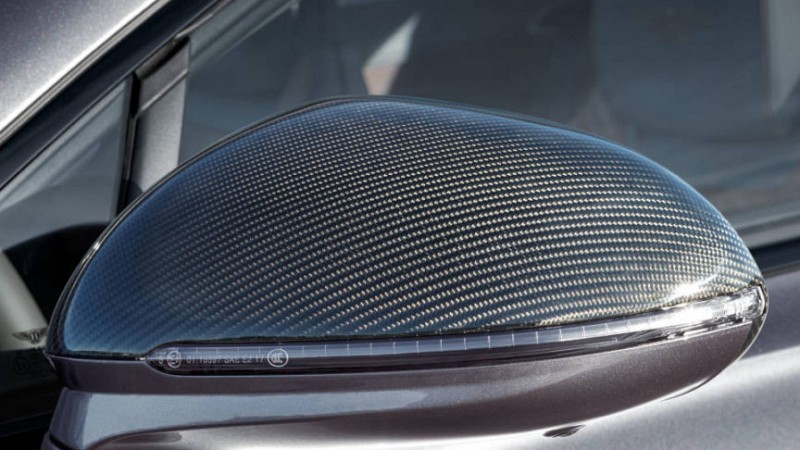 Photo of Startech Mirror covers in carbon for the Bentley Continental GT (2018+) - Image 2