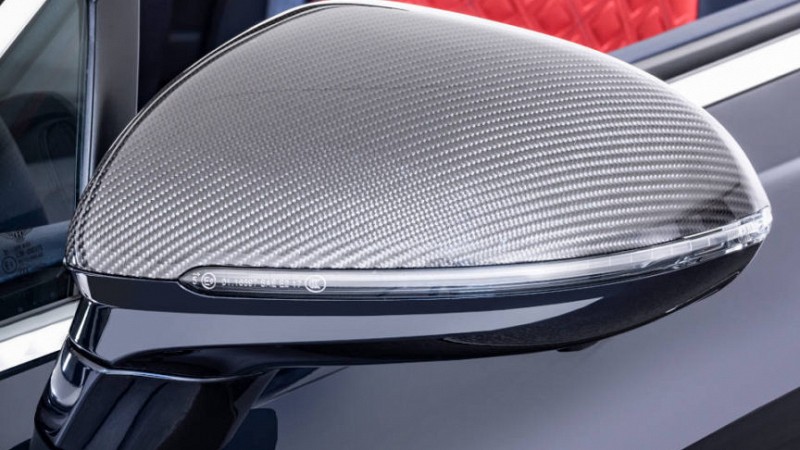 Photo of Startech Mirror covers in carbon for the Bentley Continental GT (2018+) - Image 3