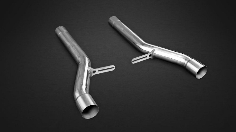 Photo of Capristo Continental GT Speed / GTC / Supersport W12 Exhaust for the Bentley Continental GT (2003-2018) - Image 7