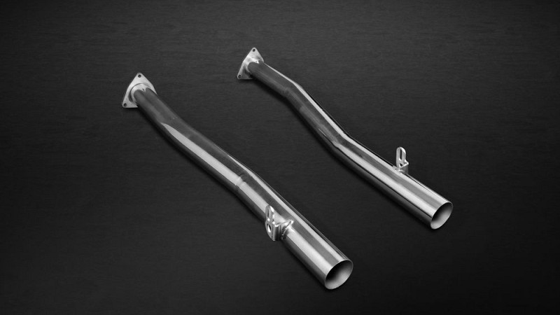 Photo of Capristo Continental GT Speed / GTC / Supersport W12 Exhaust for the Bentley Continental GT (2003-2018) - Image 8