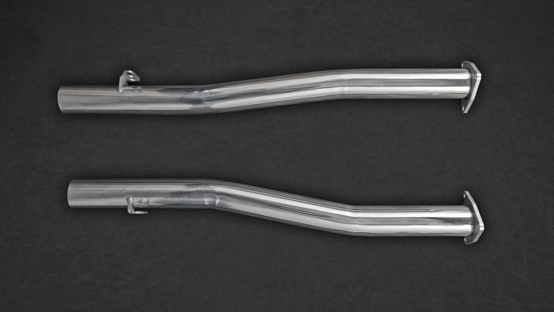 Photo of Capristo Continental GT V8 (+S) Exhaust for the Bentley Continental GT (2003-2018) - Image 8