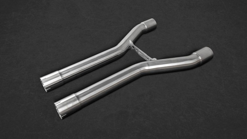 Photo of Capristo Continental GT V8 (+S) Exhaust for the Bentley Continental GT (2003-2018) - Image 9