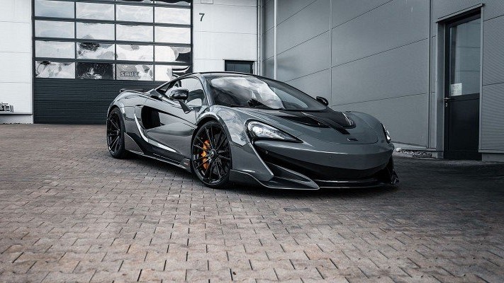 Photo of Novitec MC3 FORGED, CENTRAL-LOCK LOOK for the McLaren 540C - Image 2