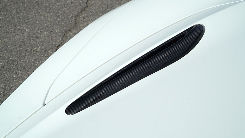 Photo of Novitec AIR INTAKES TRUNK LID for the McLaren 720S - Image 2
