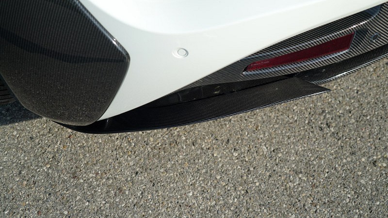 Photo of Novitec Diffuser flaps for the McLaren 720S - Image 2