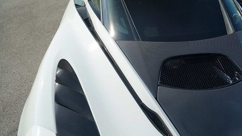 Photo of Novitec Side Air Intakes for the McLaren 720S - Image 2