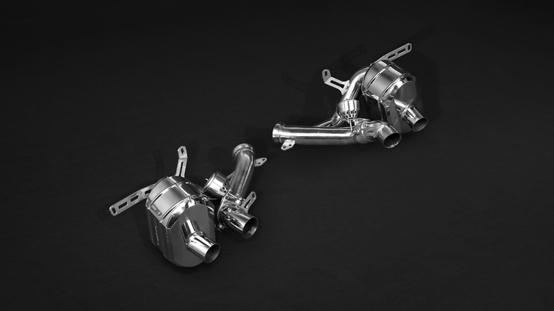 Photo of Capristo Sports Exhaust for the Ferrari 812 Superfast/GTS - Image 1