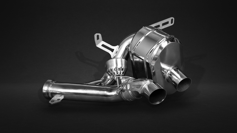 Photo of Capristo Sports Exhaust for the Ferrari 812 Superfast/GTS - Image 3