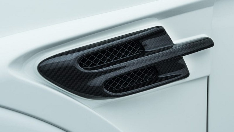 Photo of Startech Carbon air intakes for the Bentley Bentayga - Image 1