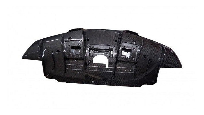 Photo of Novitec DIFFUSOR for the Ferrari F8 Tributo/Spider - Image 1