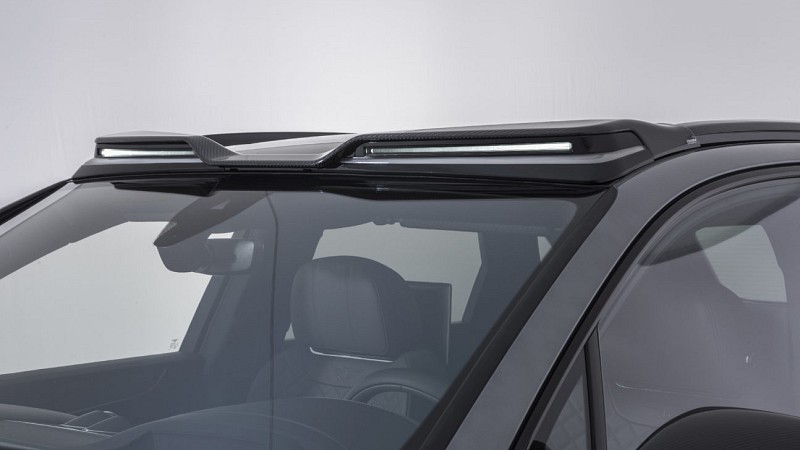 Photo of Startech Carbon roof element for the Bentley Bentayga - Image 2