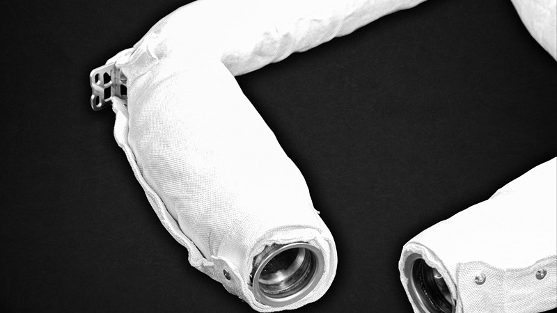 Photo of Capristo 200-cell Sport Cats for the Dodge Viper SRT ACR - Image 4