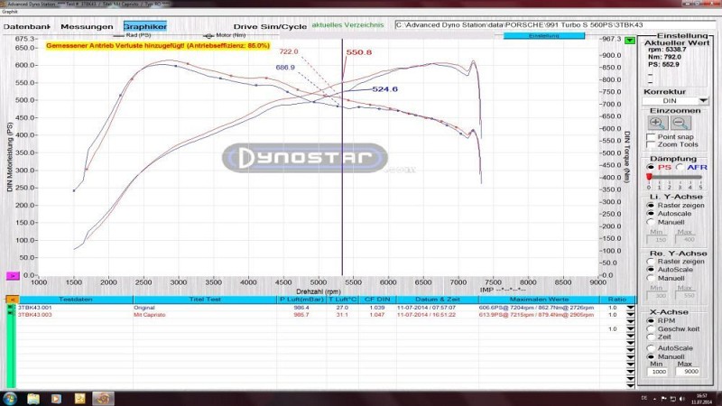 Photo of Capristo Sports Exhaust for the Porsche 991 (Mk I) Carrera - Image 7