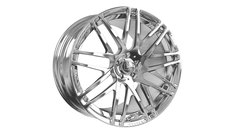 Photo of Brabus MONOBLOCK F "CERAMIC-POLISHED" for the Rolls Royce Ghost Series II (2020+) - Image 1
