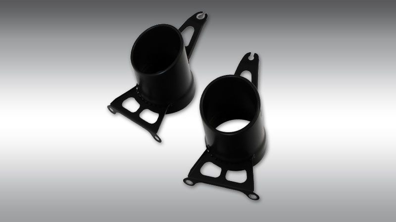 Photo of Novitec Tailpipes for the Ferrari 488 GTB/Spider - Image 2