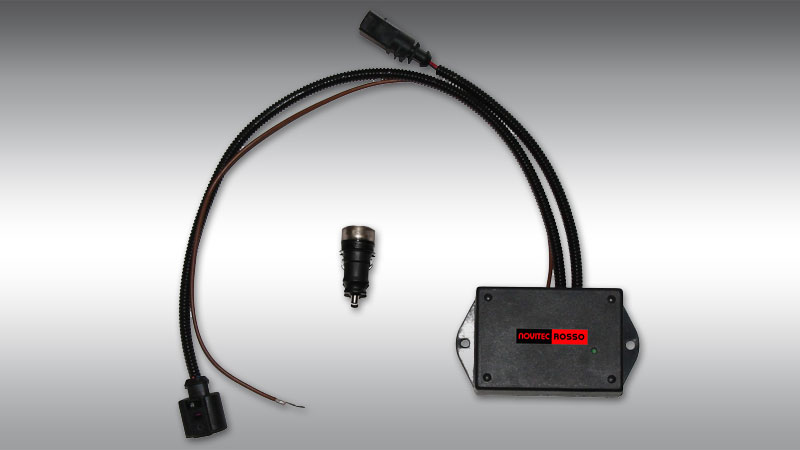 Photo of Novitec Switchtronic Valve Kit for the Ferrari 488 Pista/Pista Spider - Image 1