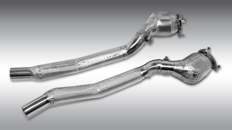 Photo of Novitec Sport Metal Catalysts (Set) for the Ferrari GTC4Lusso - Image 1