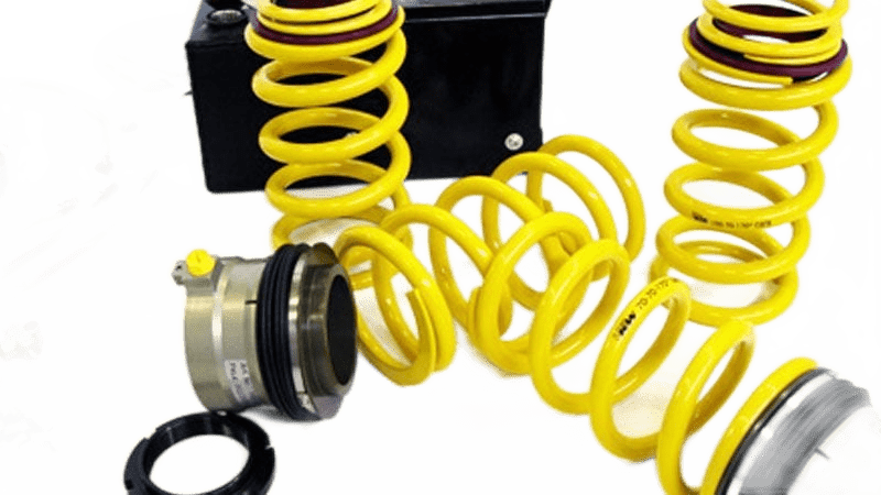 Photo of Novitec Hydraulic Adjustment in Combination With Suspension Springs for the Ferrari 458 Italia/Spider - Image 2