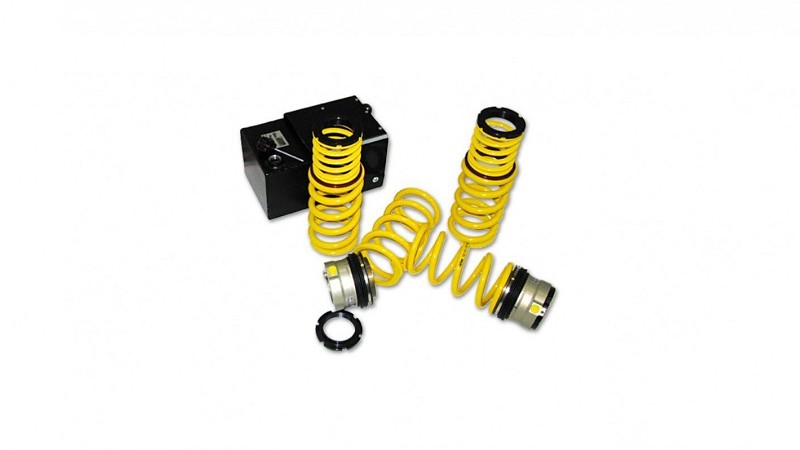 Photo of Novitec Sport Springs with Aftermarket Lift System for the Ferrari GTC4Lusso - Image 1