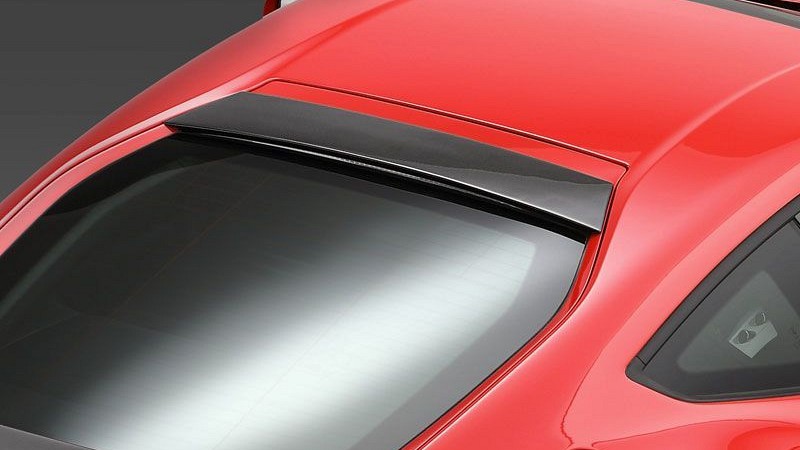 Photo of Novitec N-LARGO Roof Spoiler Lip for the Ferrari F12 - Image 3