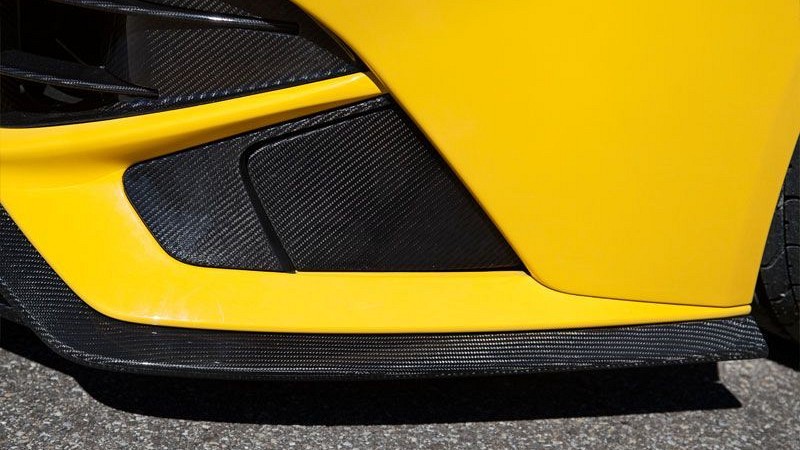 Photo of Novitec Brake Ventilation Cover for the Ferrari F12 - Image 2