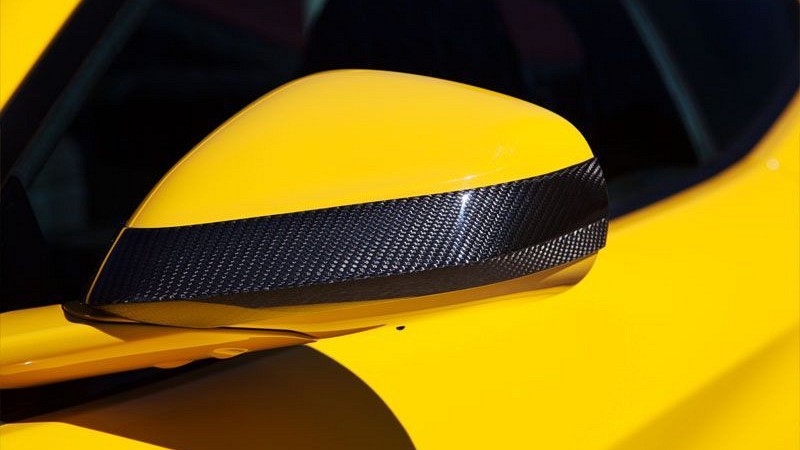 Photo of Novitec Mirror Covers for the Ferrari F12 - Image 2