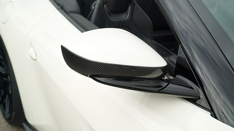 Photo of Novitec Carbon Mirror covers (Set) for the Ferrari Portofino - Image 2