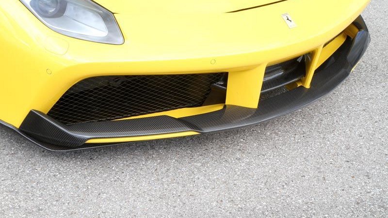 Photo of Novitec Front Splitter for the Ferrari 488 GTB/Spider - Image 3