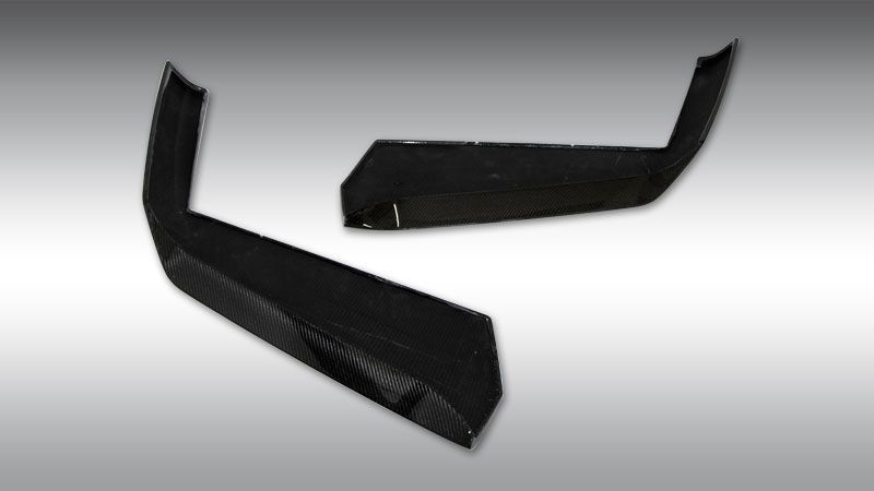 Photo of Novitec Front Flaps for the Ferrari 488 GTB/Spider - Image 2