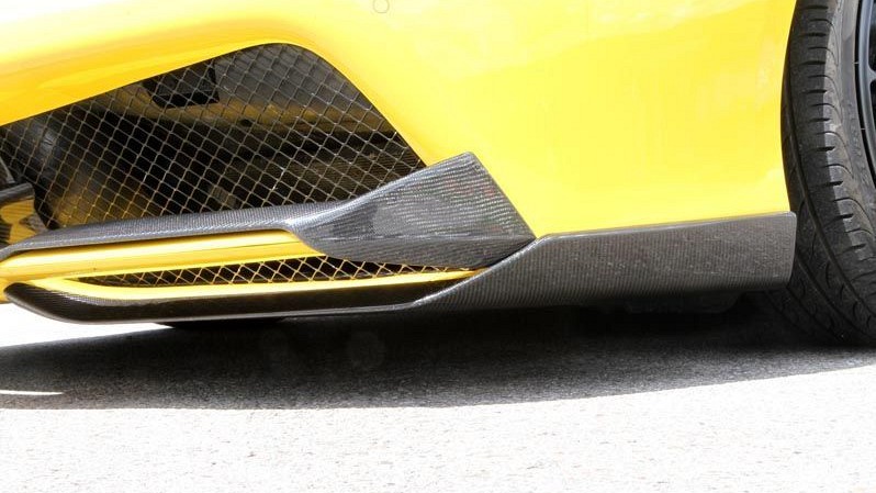 Photo of Novitec Front Flaps for the Ferrari 488 GTB/Spider - Image 3