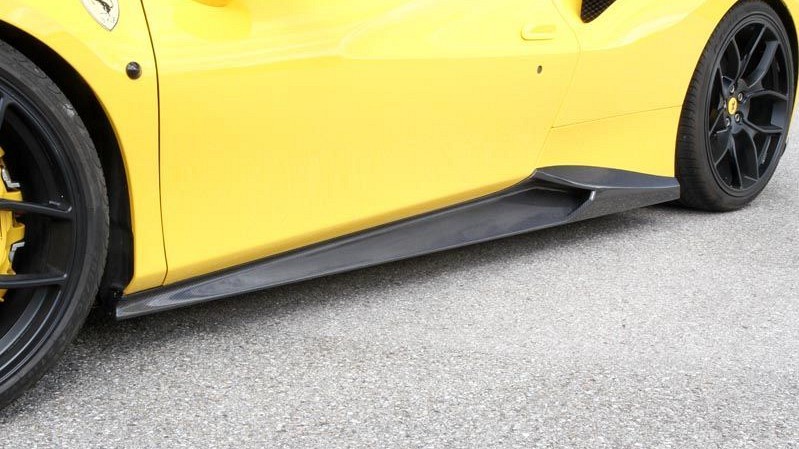 Photo of Novitec Side Panels (Set) for the Ferrari 488 GTB/Spider - Image 3