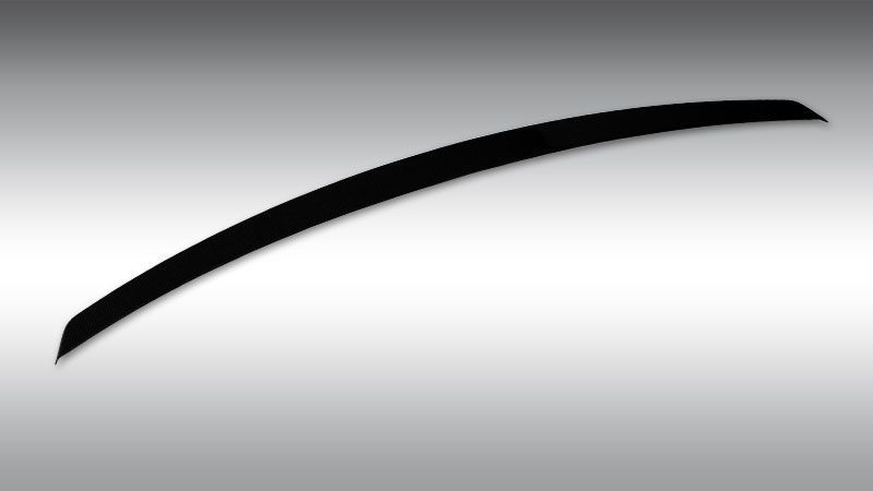 Photo of Novitec Rear Spoiler Lip for the Ferrari 488 GTB/Spider - Image 2