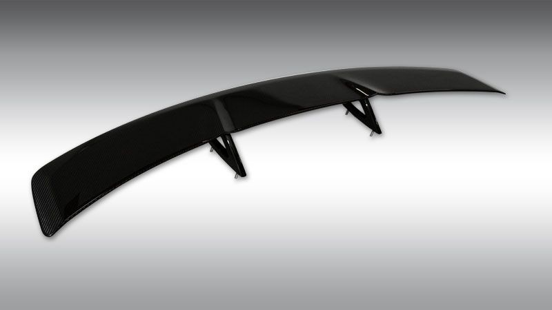 Photo of Novitec Rear Wing for the Ferrari 488 GTB/Spider - Image 2