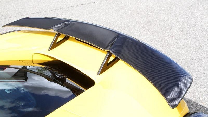 Photo of Novitec Rear Wing for the Ferrari 488 GTB/Spider - Image 3