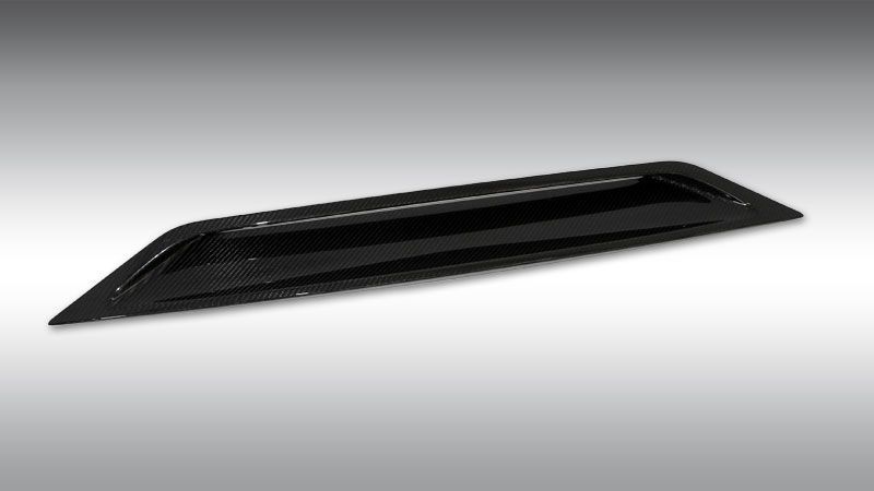Photo of Novitec Rear Air Outlet (Central) for the Ferrari 488 GTB/Spider - Image 2