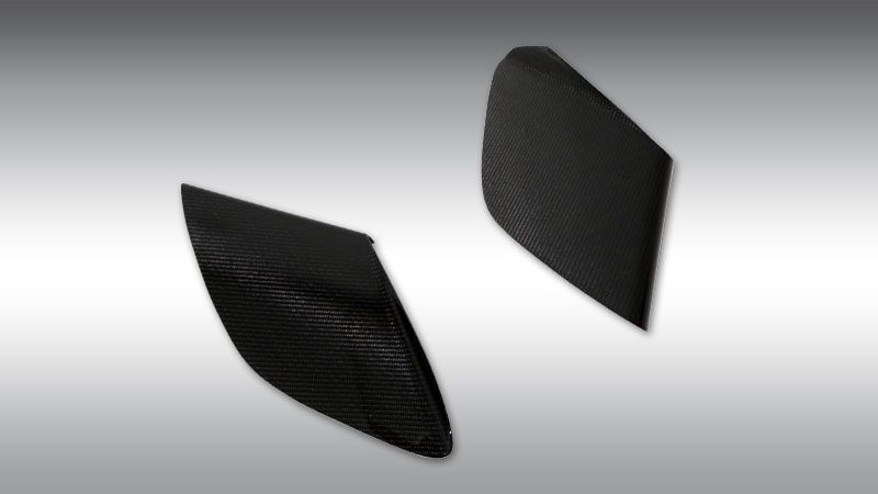 Photo of Novitec Sidewall Air Guide Covers for the Ferrari 488 GTB/Spider - Image 2