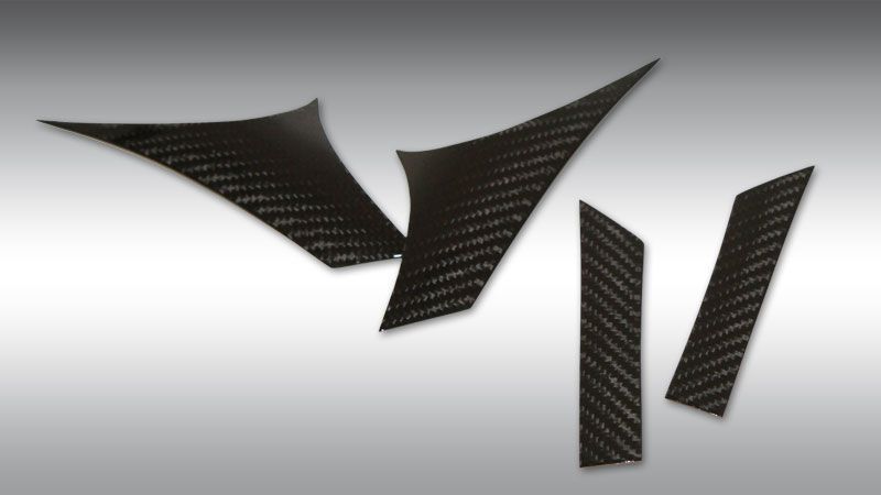 Photo of Novitec Mirror Covers for the Ferrari 488 GTB/Spider - Image 2