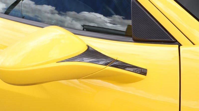 Photo of Novitec Mirror Covers for the Ferrari 488 GTB/Spider - Image 3
