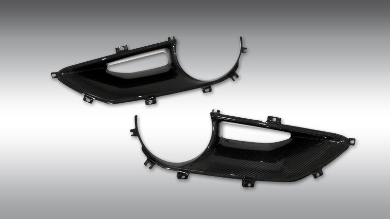 Photo of Novitec Rear Air Outlets (Side) for the Ferrari 488 GTB/Spider - Image 2